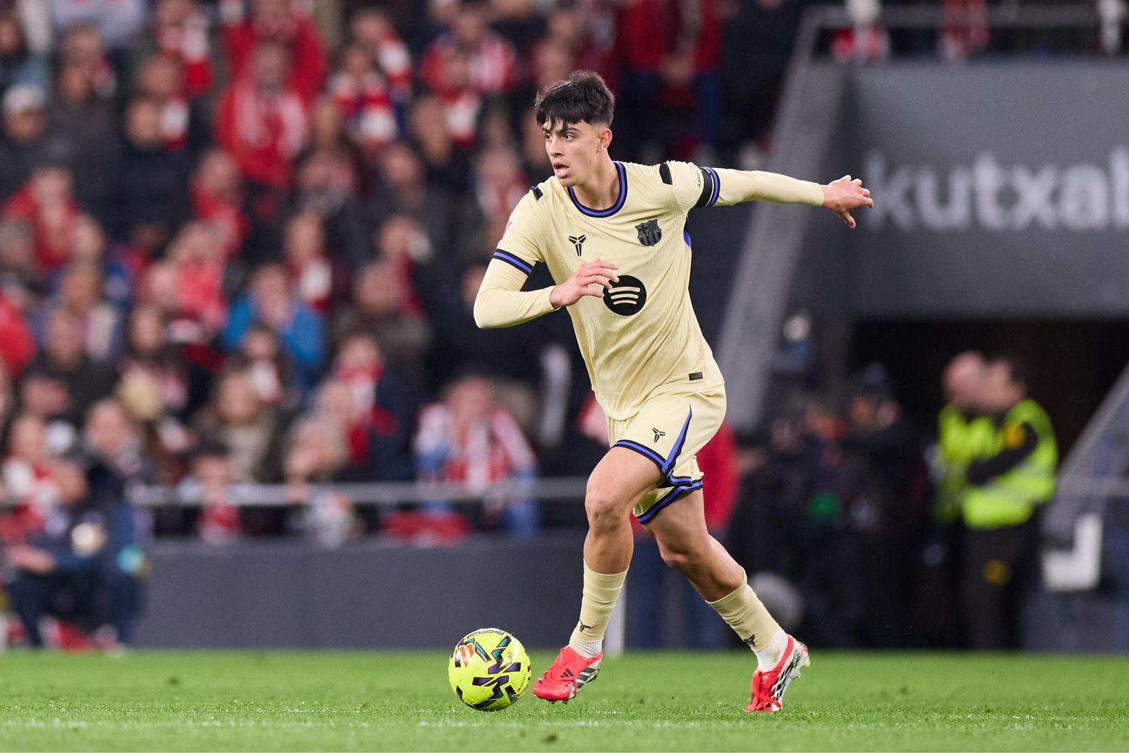 Las fotos del Athletic-Barcelona