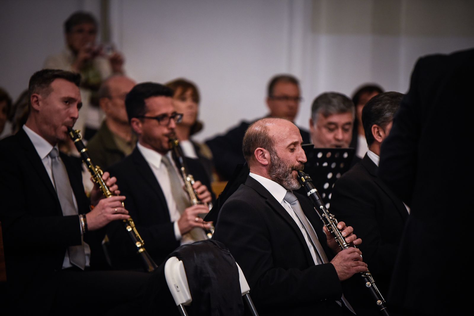 Imágenes de la XXIX Exaltación a la Saeta de Huelva