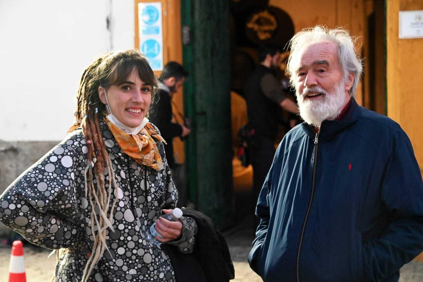 Galería fotográfica del rodaje de 'Siete Jereles'