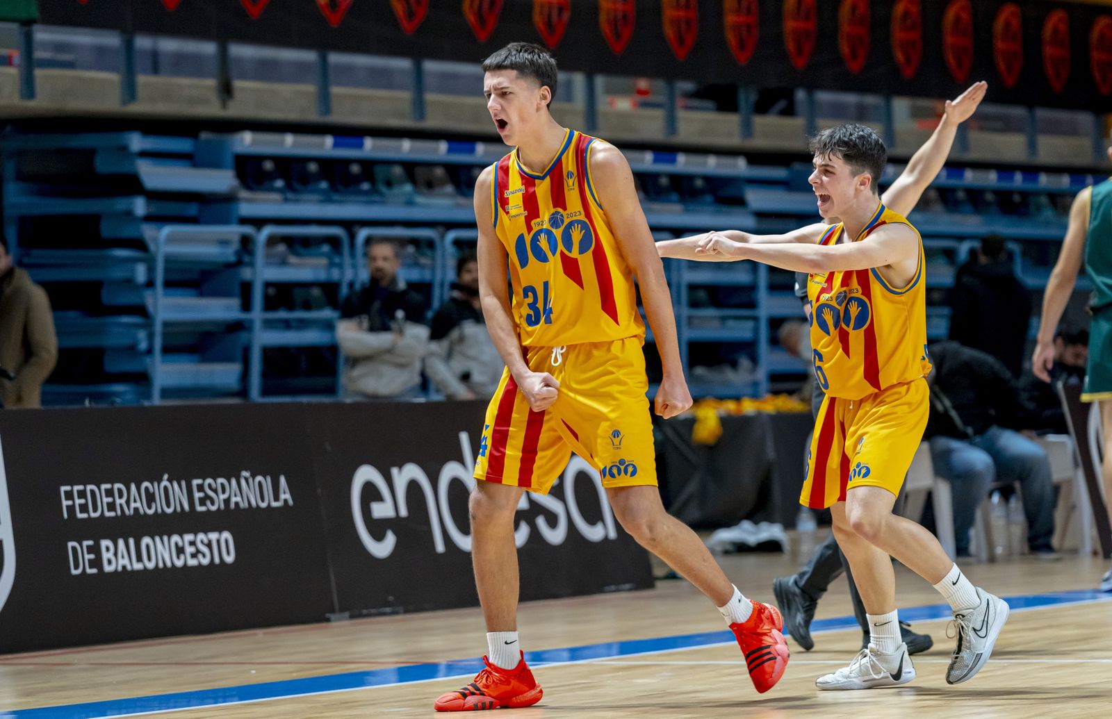 Campeonato de España cadete e infantil de selecciones: las mejores fotos