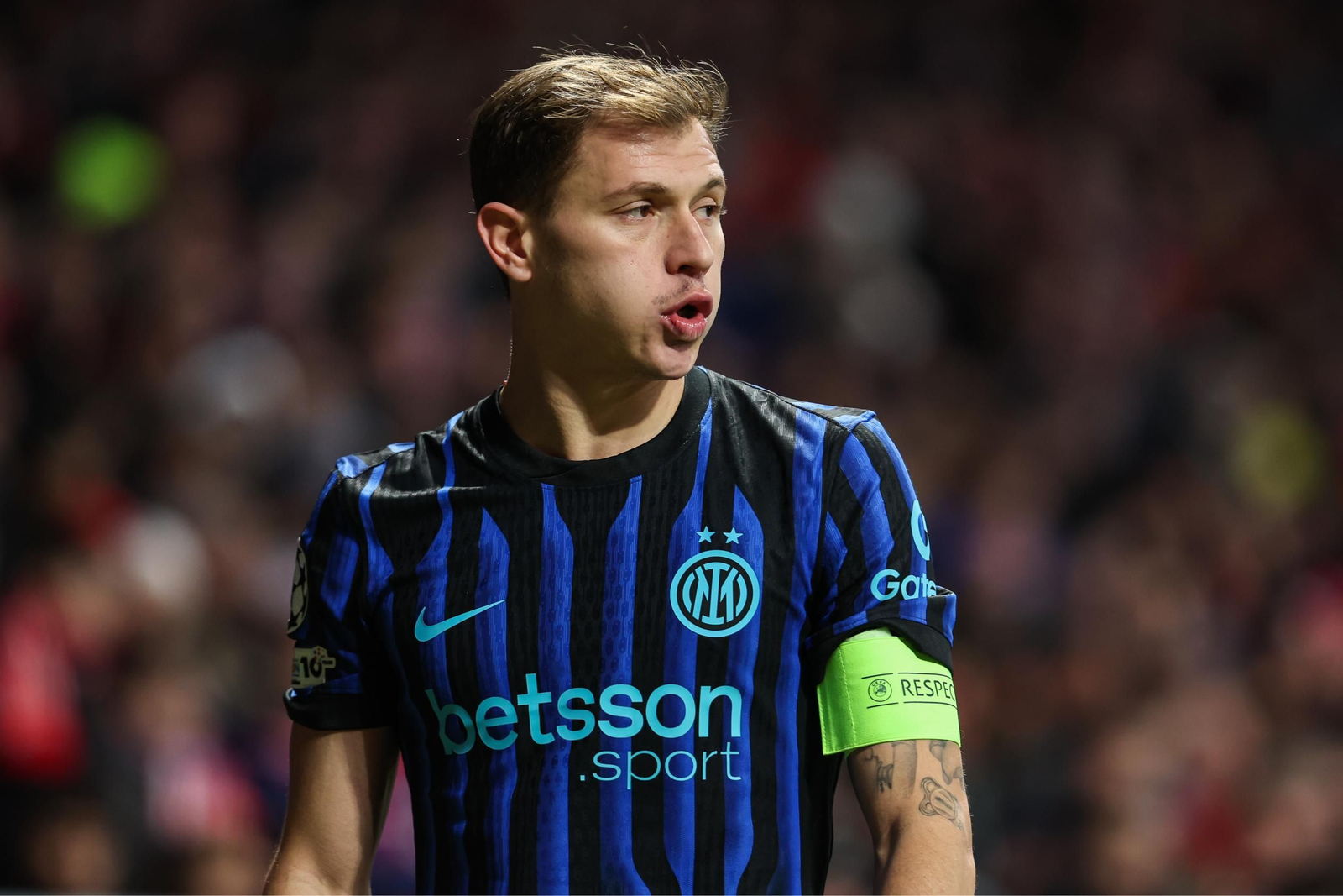 Las fotos del Atlético de Madrid-Inter