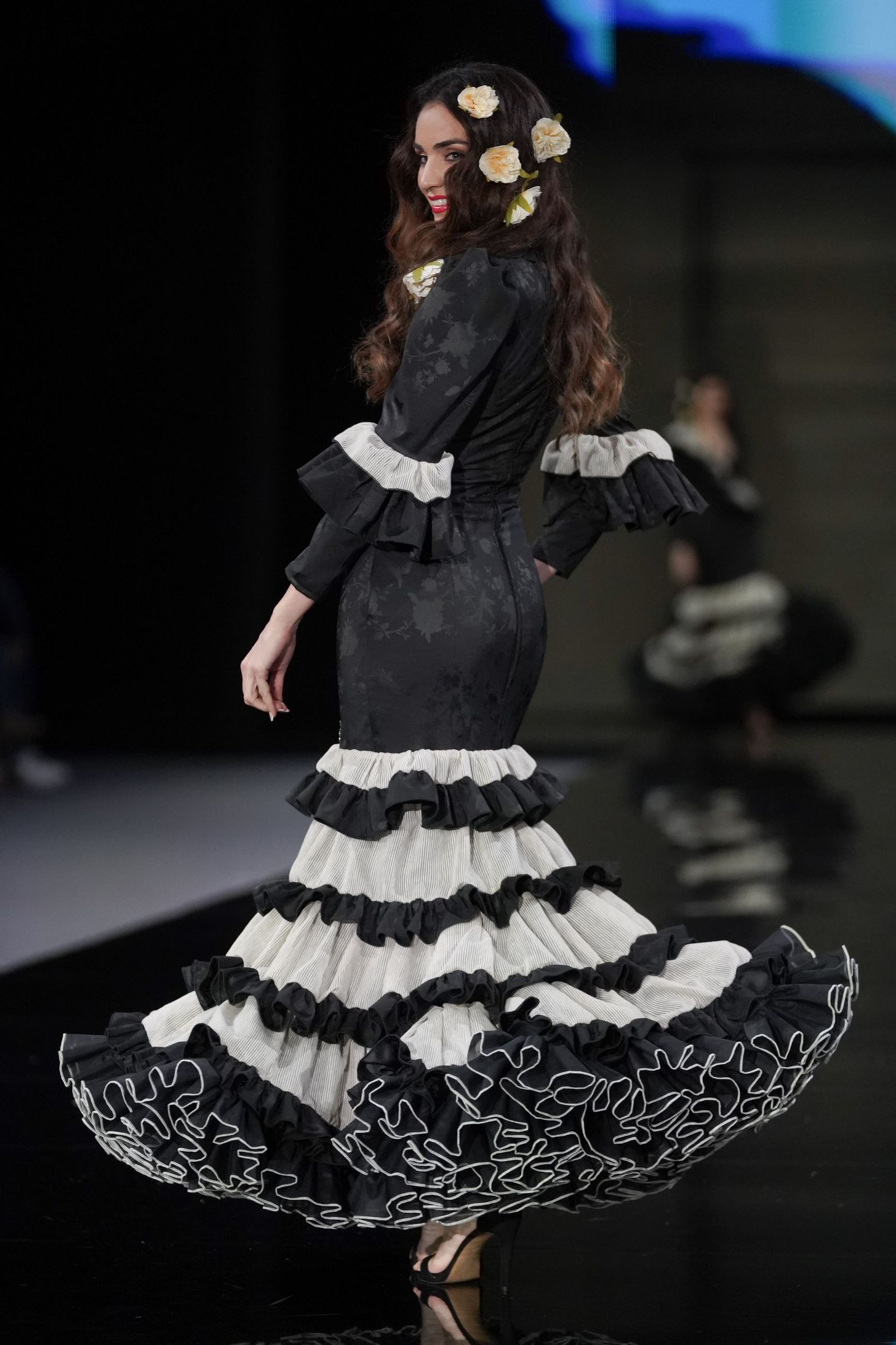 El desfile de Carmen Benítez en SIMOF 2026, todas las fotos