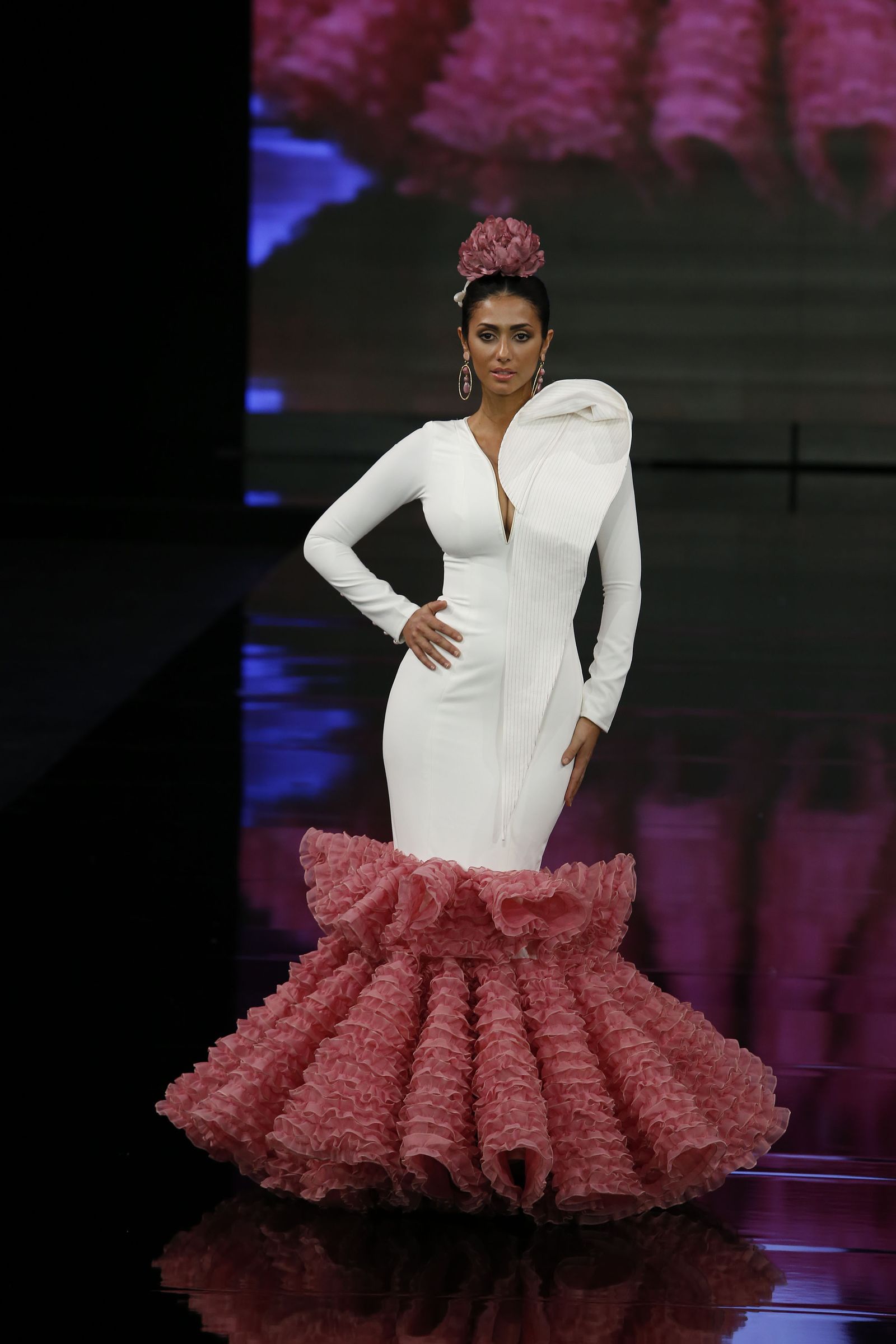 Desfile de Rosapeula en Simof 2020