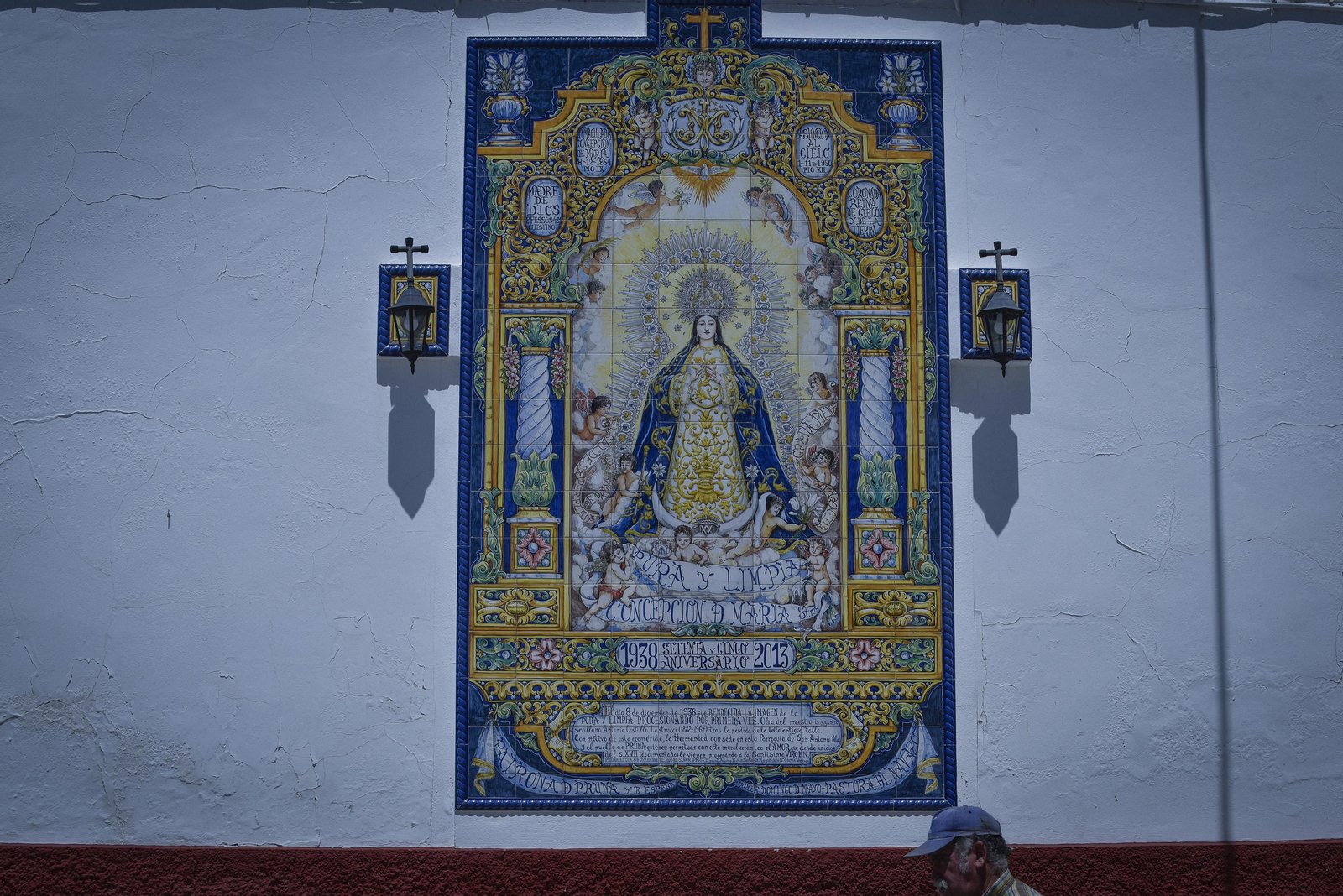 La resistencia en los pueblos de Sevilla al Coronavirus: Pruna