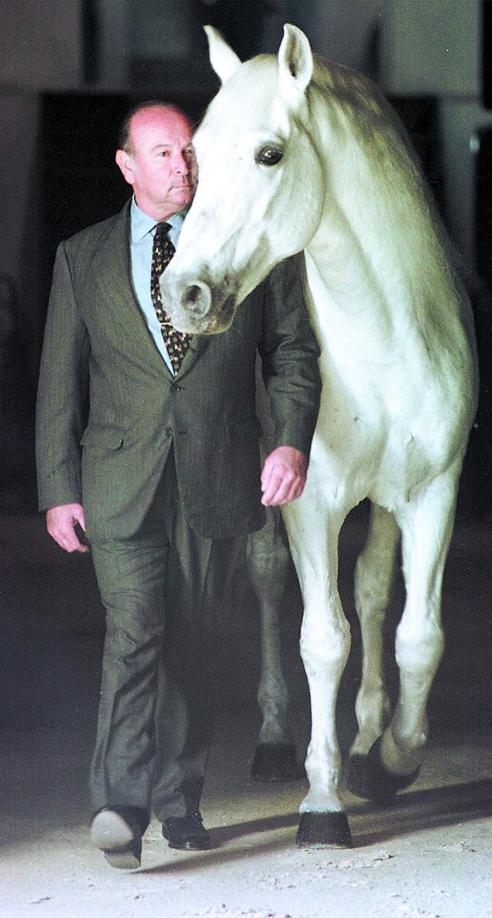 Álvaro Domecq, una vida en imágenes