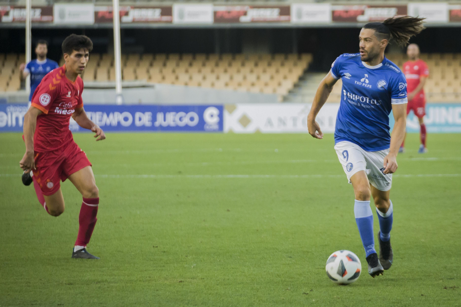 Xerez DFC, 2-Utrera, 1