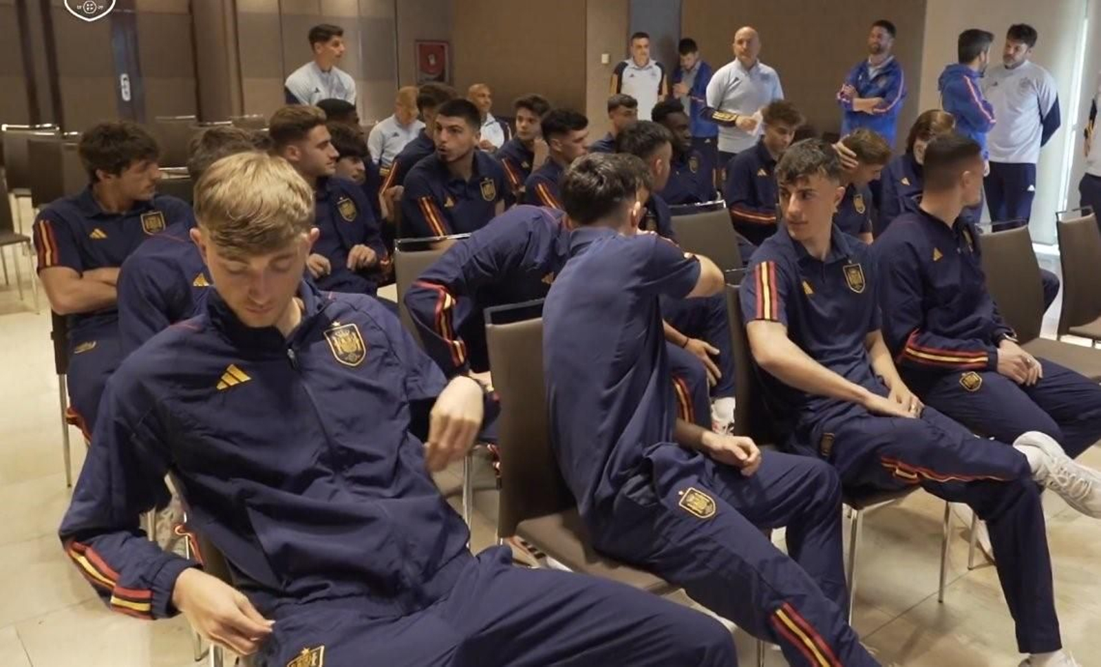 La carrera de Dean Huijsen en fotos: Málaga, España, Juventus, Roma, Bournemouth, Países Bajos