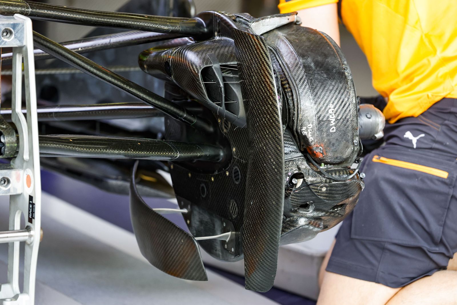 Las fotos de la nueva Fórmula 1