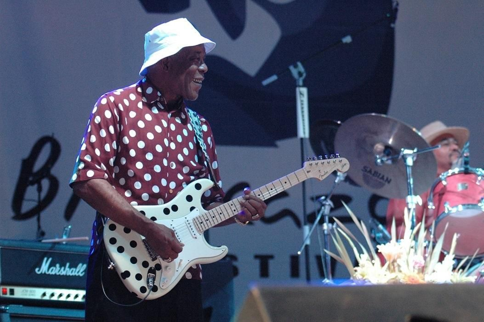 Cada mes de julio se celebra en varios puntos del municipio el festival internacional de música BluesCazorla.