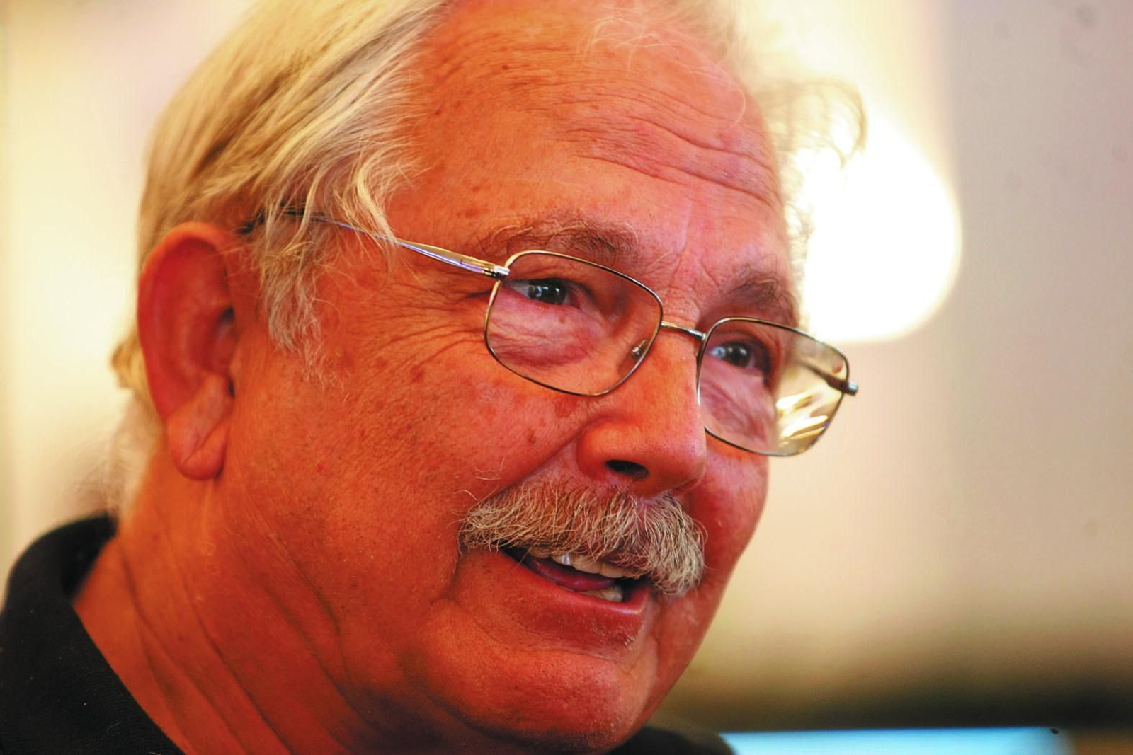 Las imágenes de la trayectoria profesional del socialista Carlos Díaz