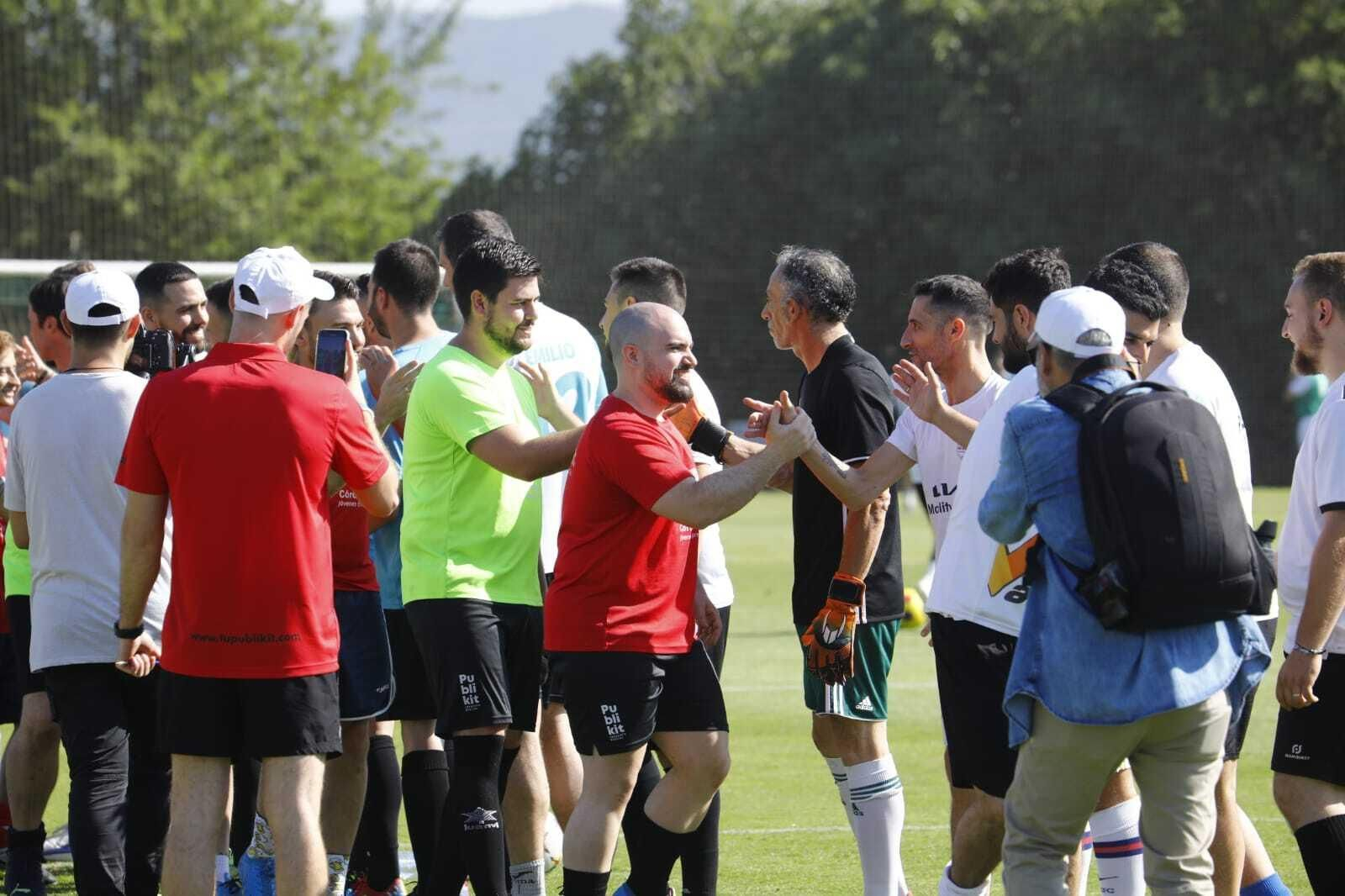 Las imágenes de la fase final de la Liga de Empresas de Córdoba Las imágenes de la fase final de la Liga de Empresas de Córdoba