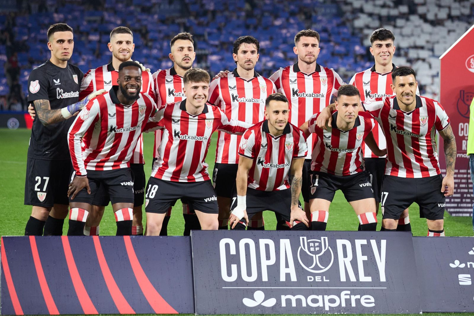 Las fotos de la semifinal Real Sociedad-Athletic