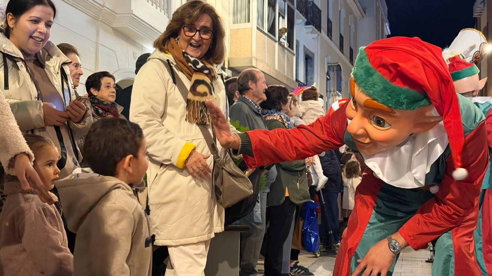 Los pequeños han sido los protagonistas.