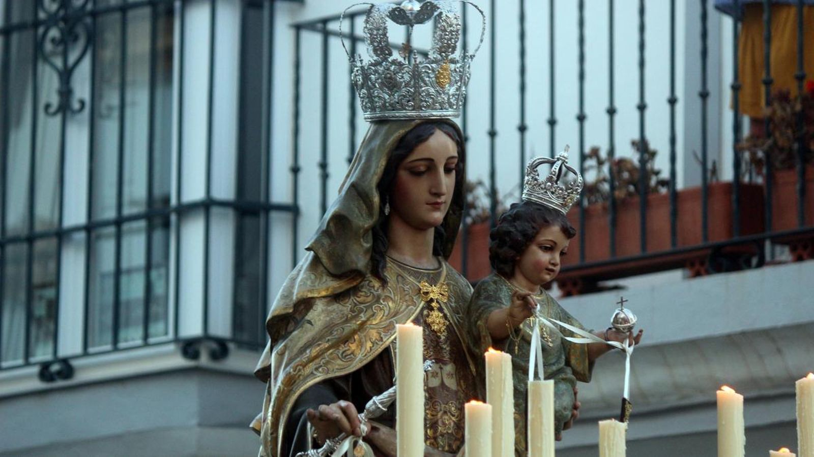 Virgen del Carmen de Puerto Real
