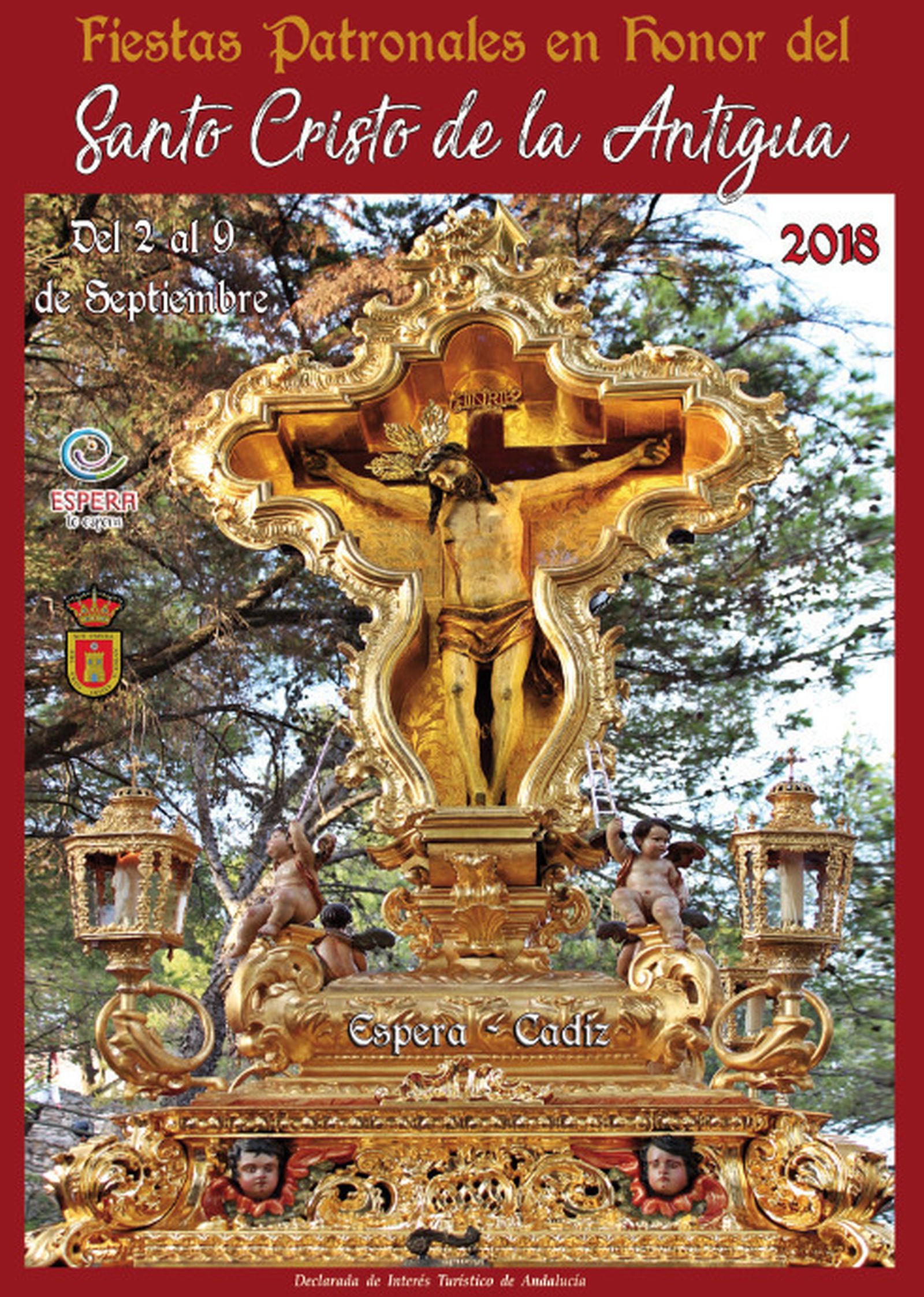 Fiestas del Cristo de la Antigua.