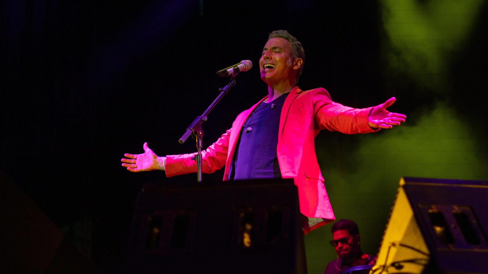 Pitingo estrena 'Soulería de ida y vuelta' en Jerez