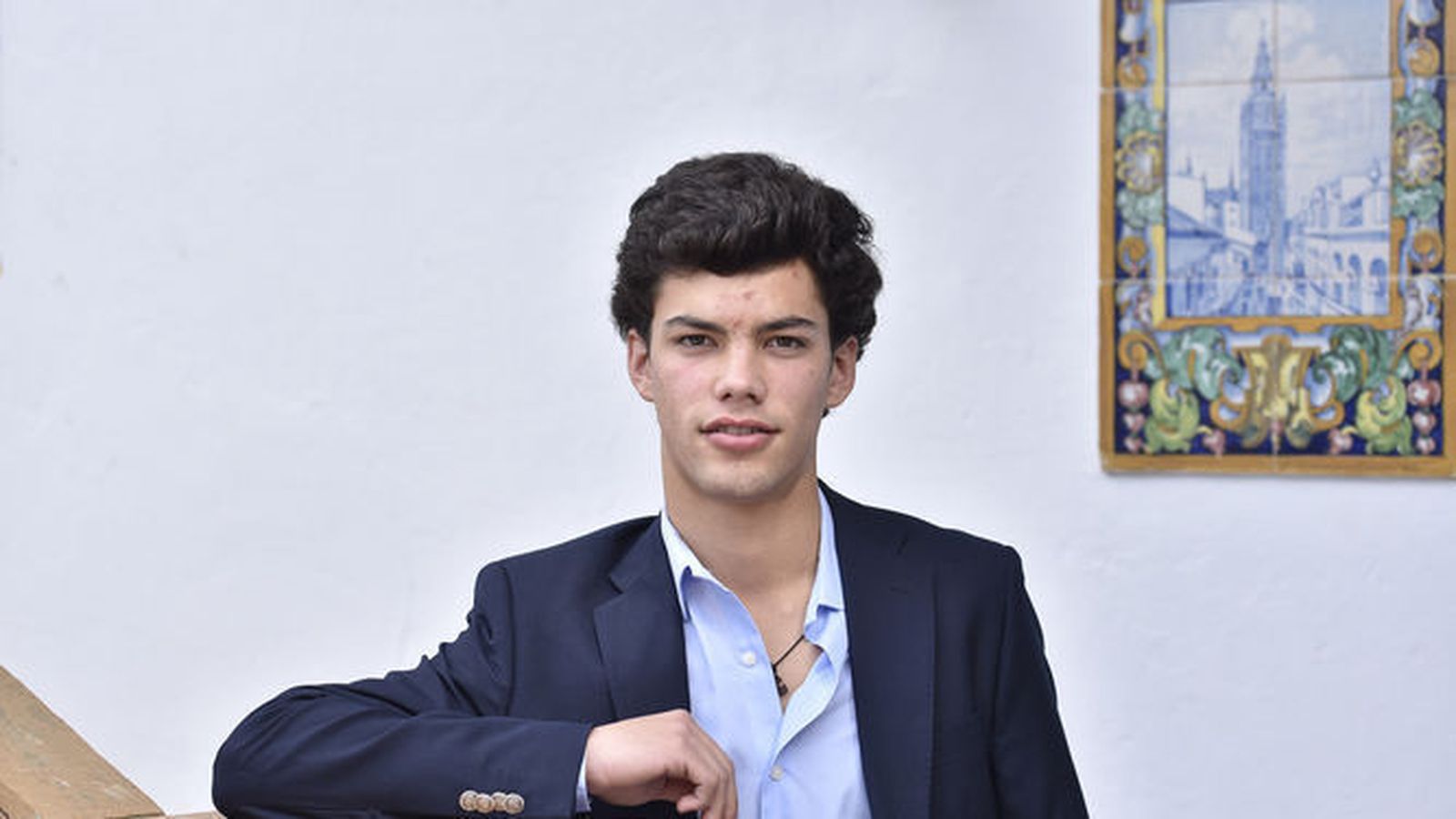 Rodrigo Molina, quien ha decidido dar por terminada su carrera profesional en el toreo.