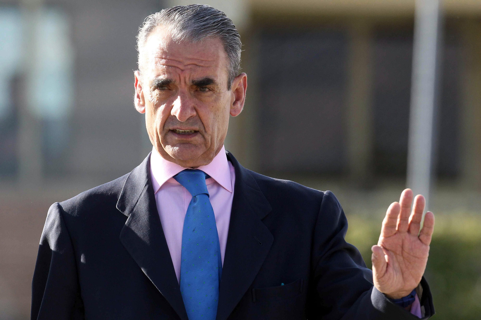 El expresidente de Banesto Mario Conde tiene una deuda de 14,9 millones de euros con Hacienda.