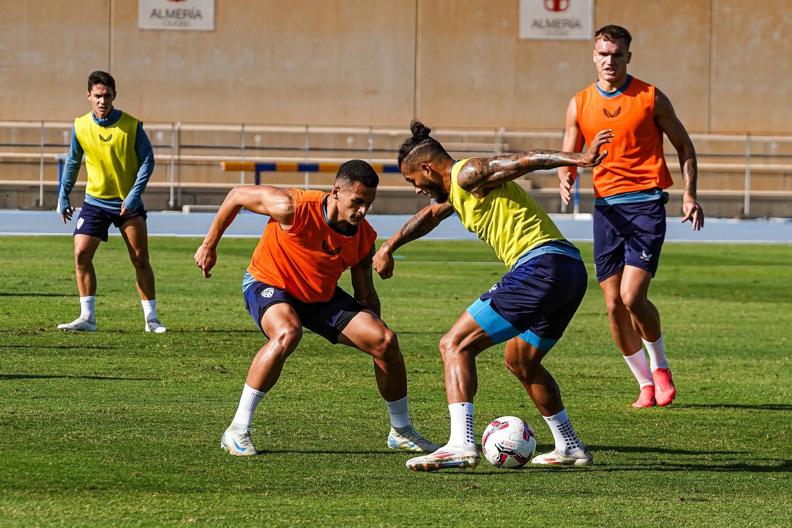 Luis Suárez espera seguir con su buen olfato goleador