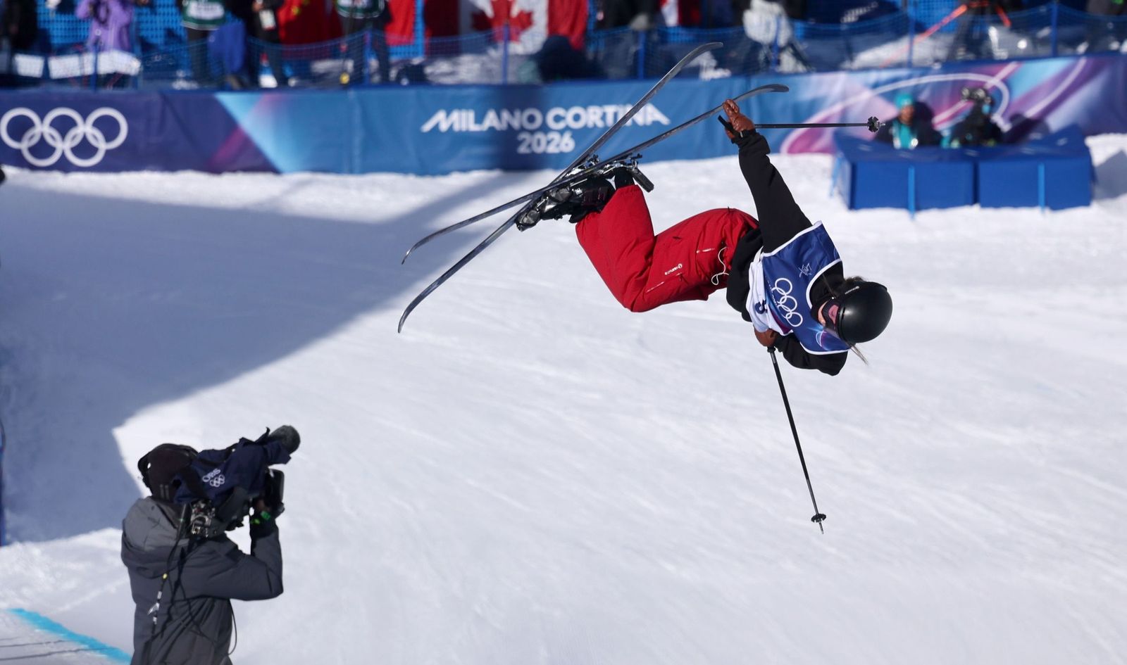 Las mejores fotos de los Juegos Olímpicos de invierno Milán Cortina d'Ampezzo 2026 | Ceremonia de clausura y jornada 17 y última