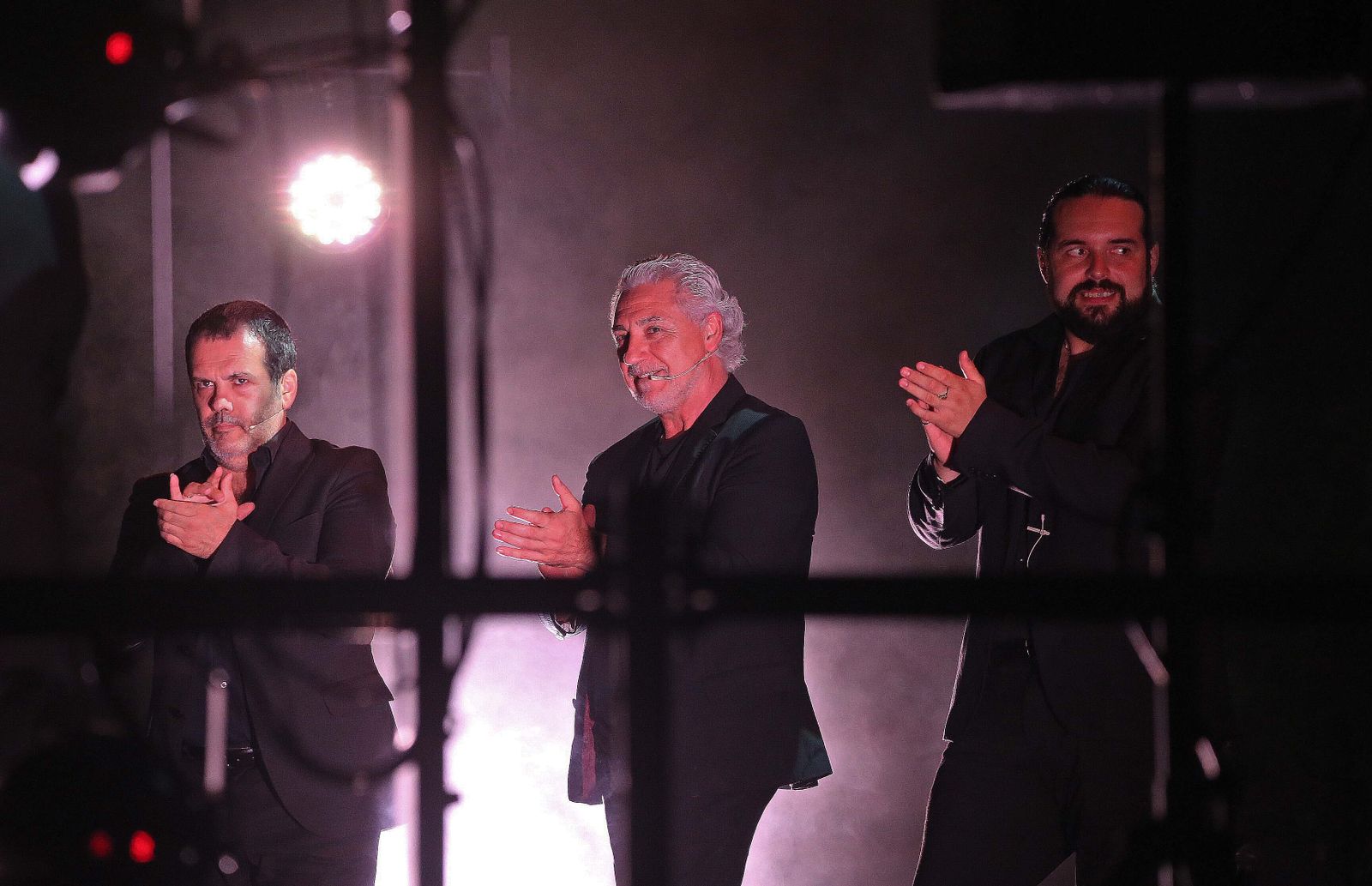 Fotos del espectáculo de Eva Yerbabuena en el IX Encuentro Internacional de guitarra Paco de Lucía