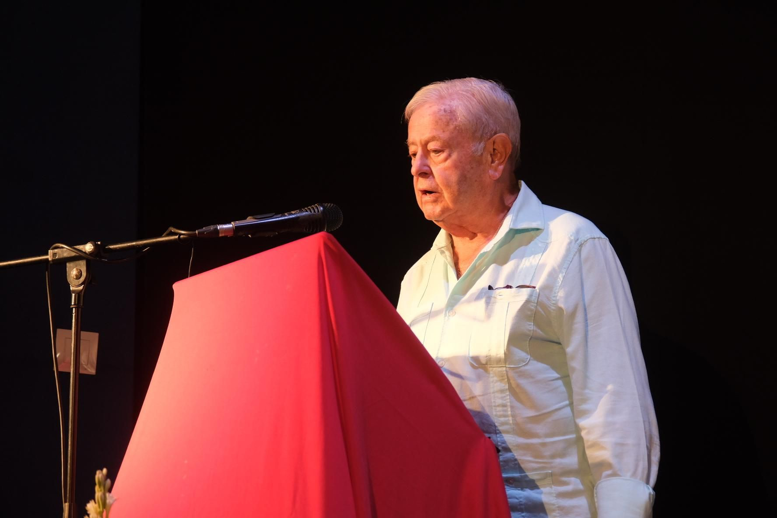 El emotivo homenaje al Egabrense Ausente, en imágenes