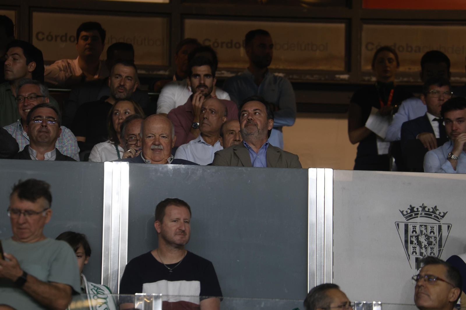 Las mejores fotos del ambiente en El Arcángel para el Córdoba CF - Cultural Leonesa