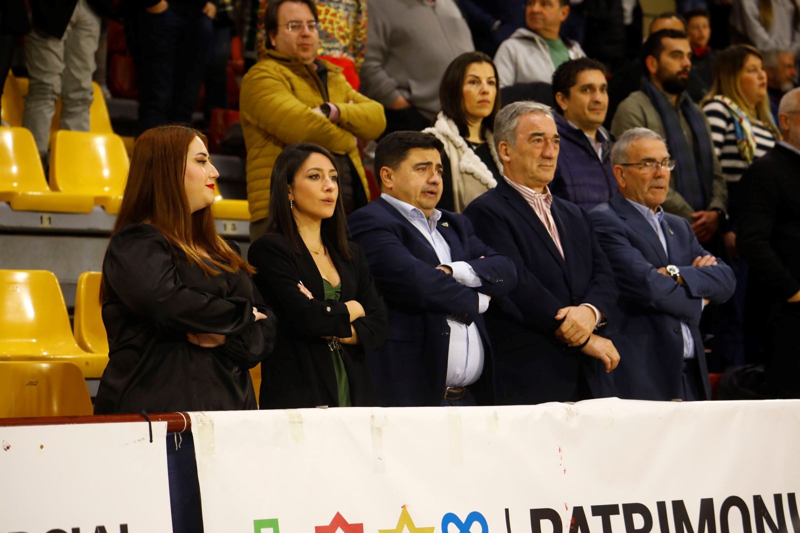 La derrota del Córdoba Futsal ante el Palma, en imágenes