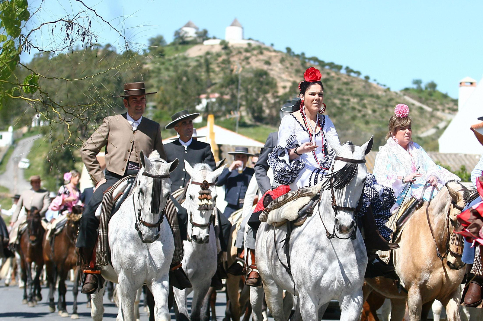 Romería de Piedras Albas Romería de Piedras Albas