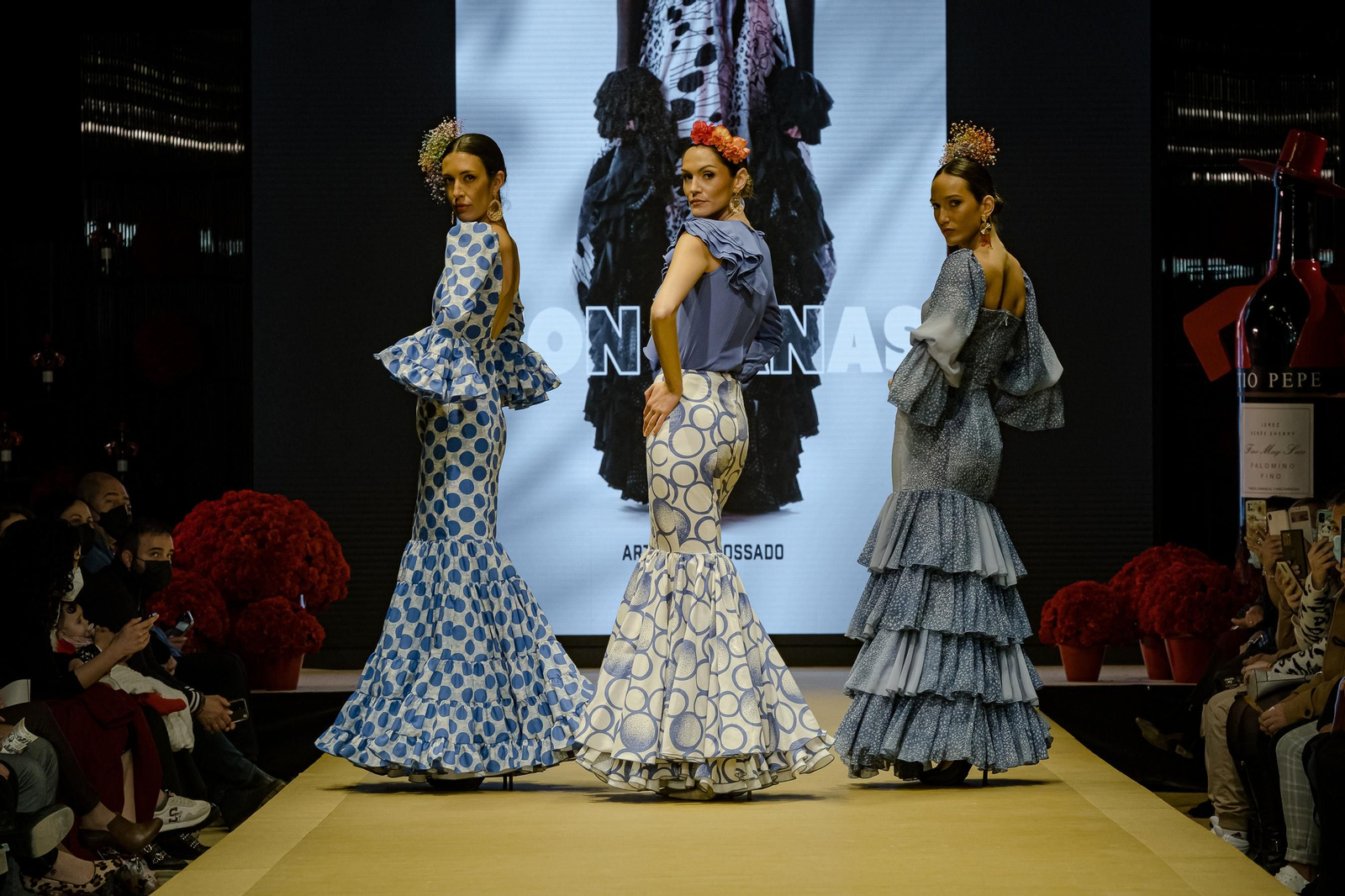 Desfile Atelier Rossado / Guillermo Peralta'