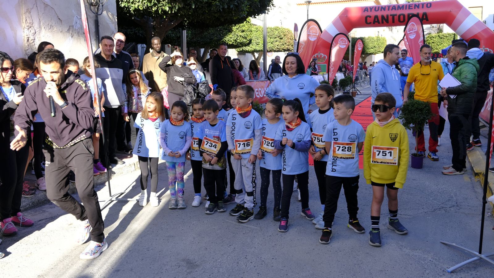 Búscate en la fotogalería del Trail de la Pólvora en Cantoria