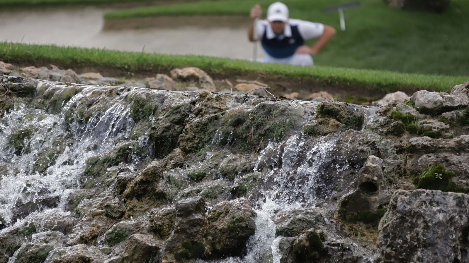 Cuarta jornada del Andalucía Valderrama Masters en imágenes