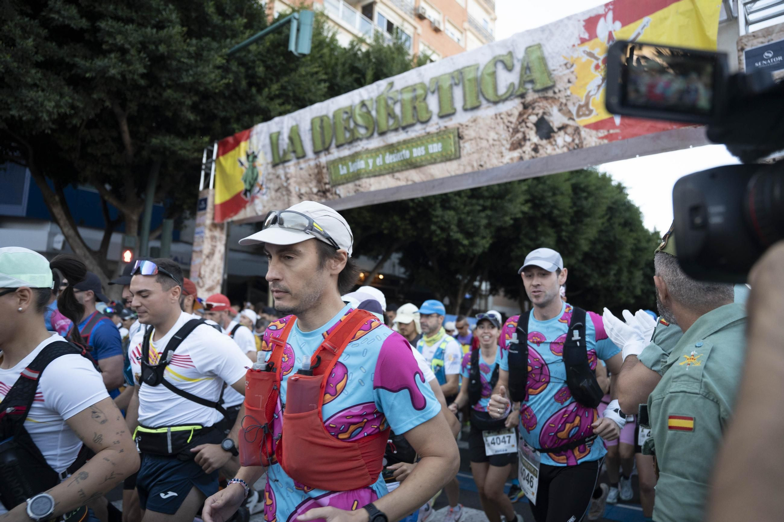 Las imágenes de los héroes de La Desértica: aquí puedes encontrar fu foto