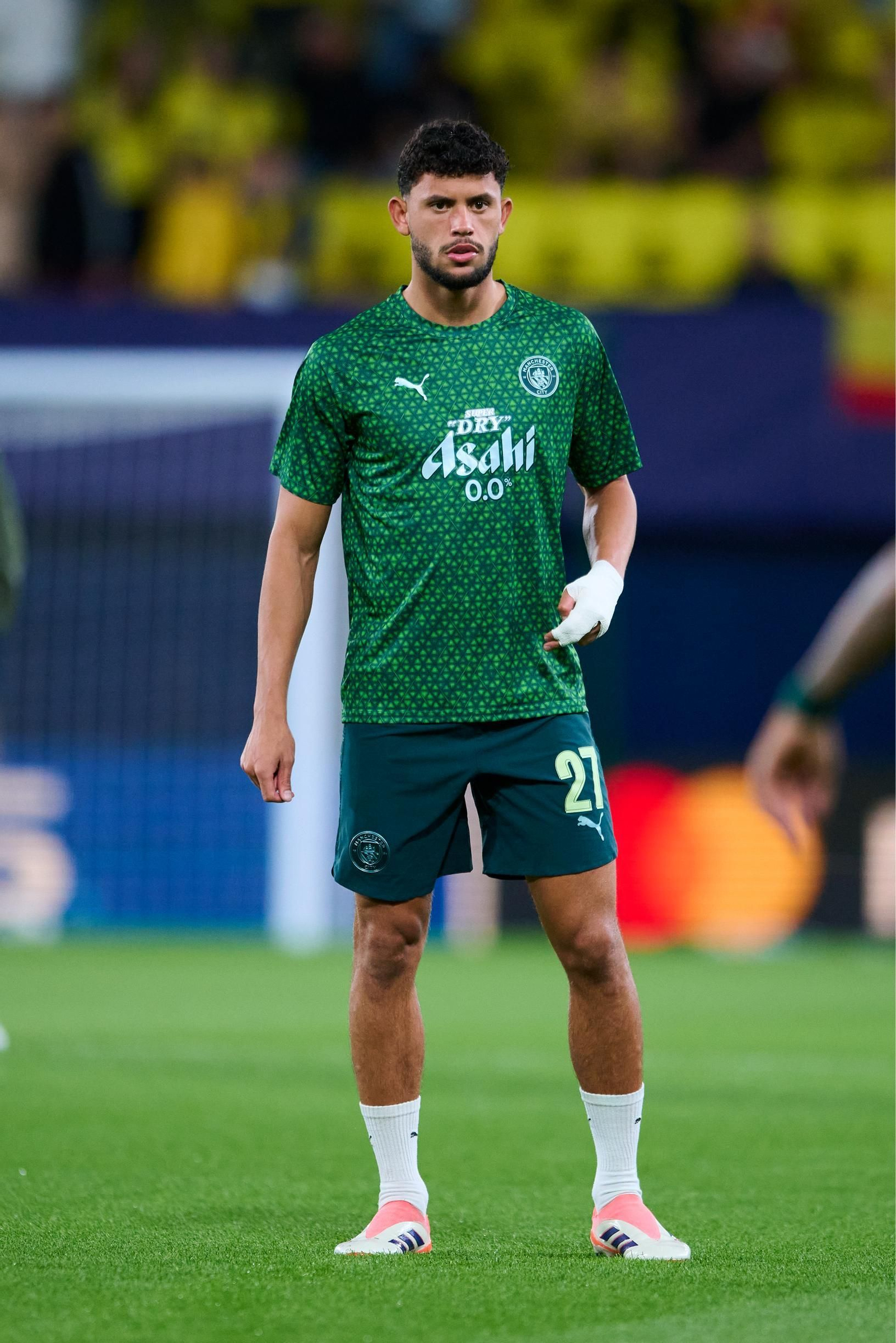 Las fotos del Villarreal-Manchester City