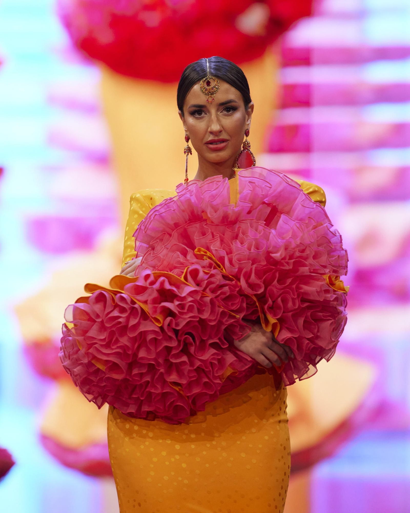 El desfile de Sergy & Tapiju en SIMOF 2025, todas las fotos