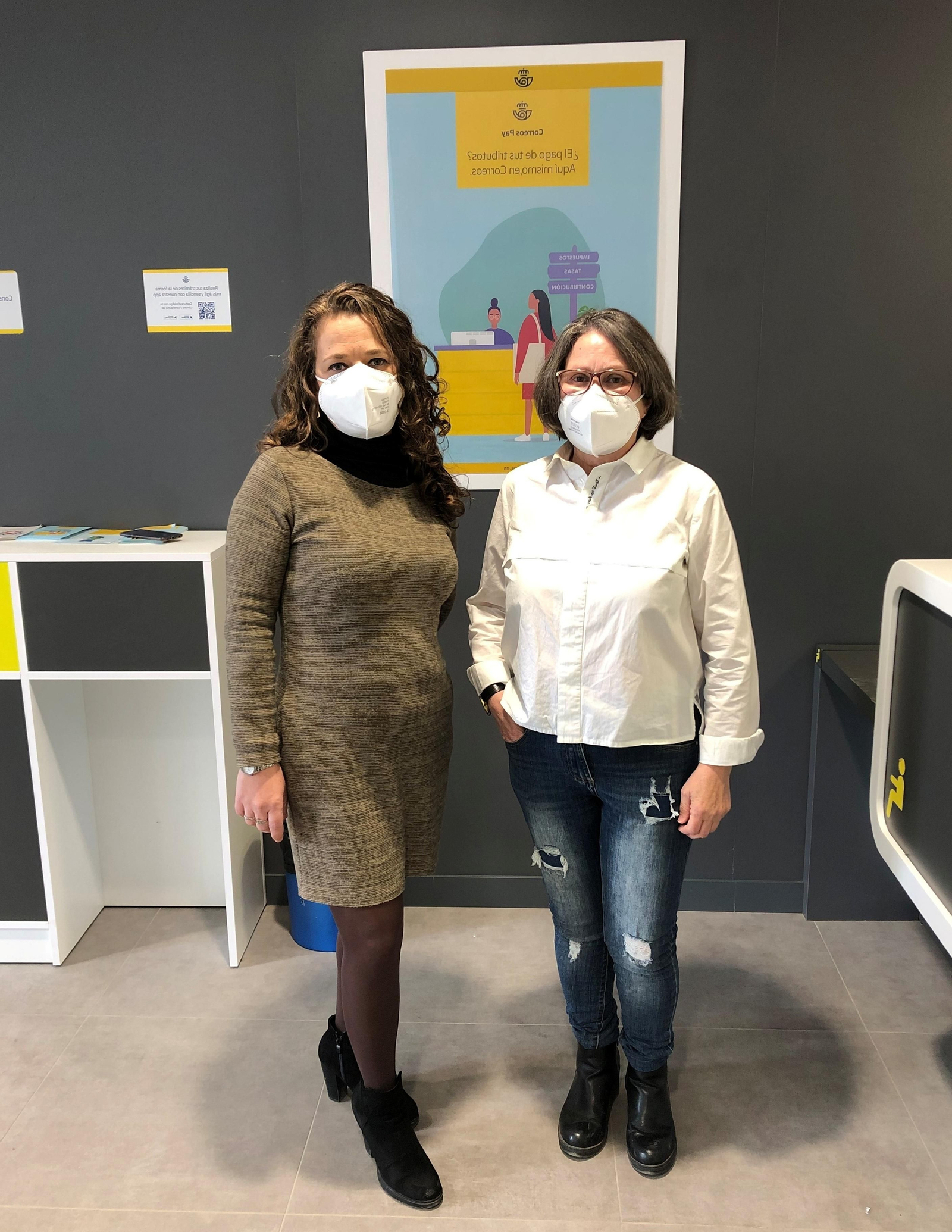 Premio a la Excelencia de Correos para la Sucursal 2 de Almería y para un jefe de Sector de oficinas de la provincia