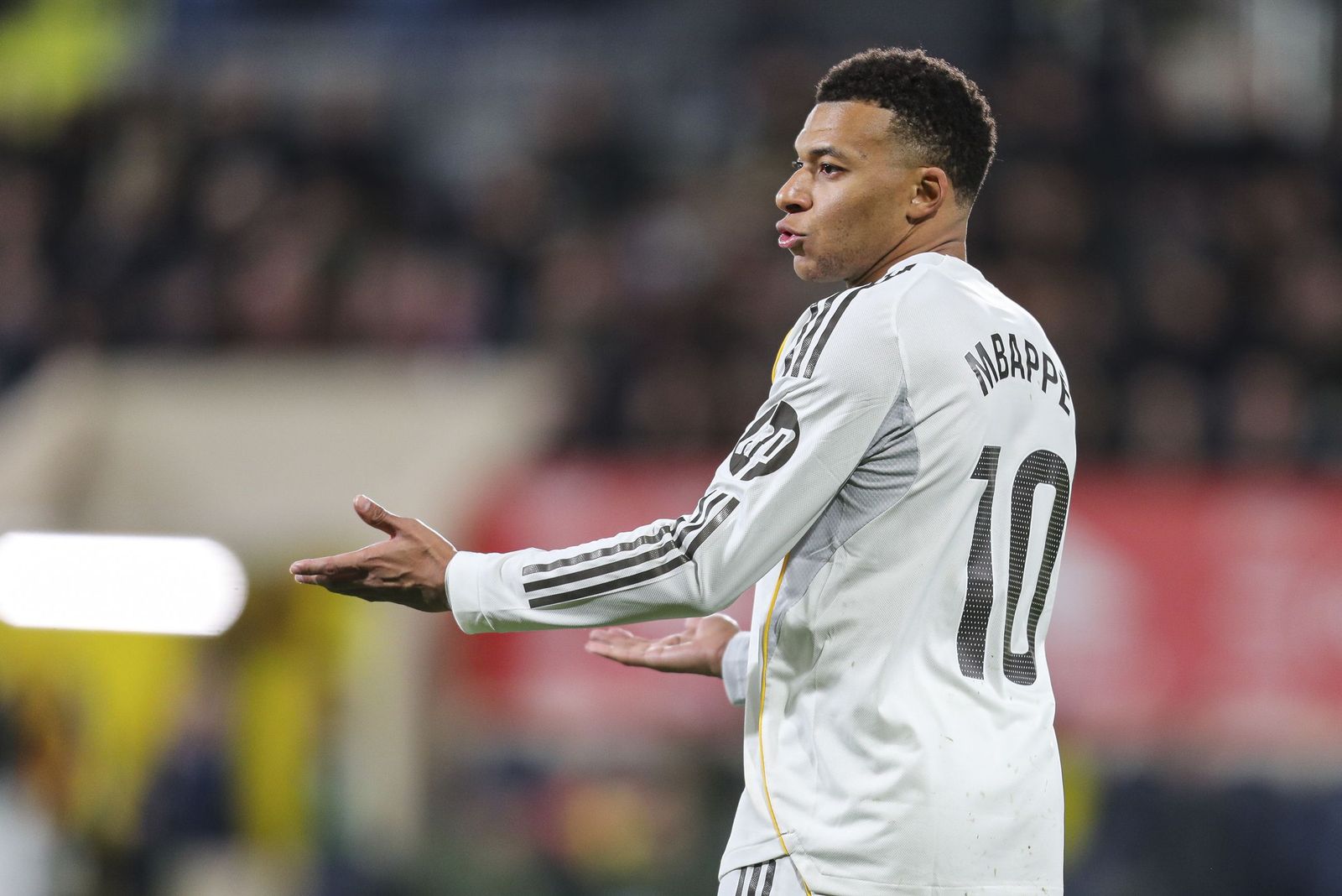 Las fotos del Villarreal-Real Madrid