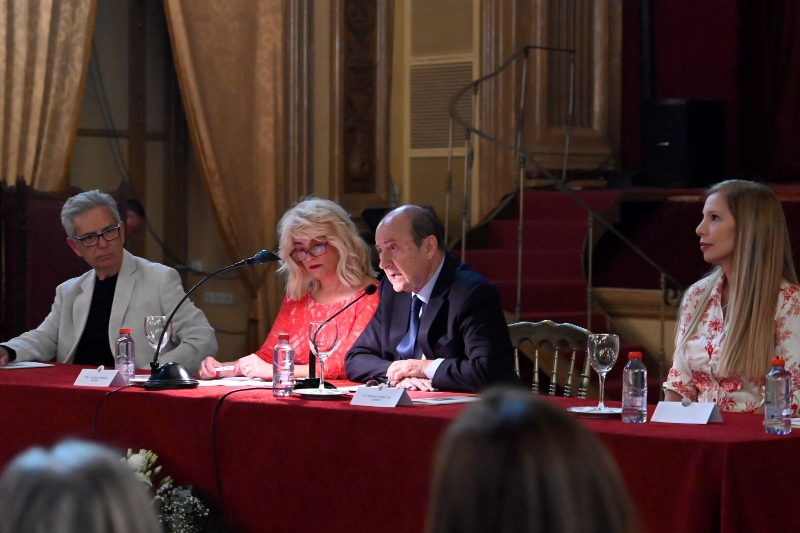 Las fotos de la entrega de las Fiambreras de Plata del Ateneo de Córdoba