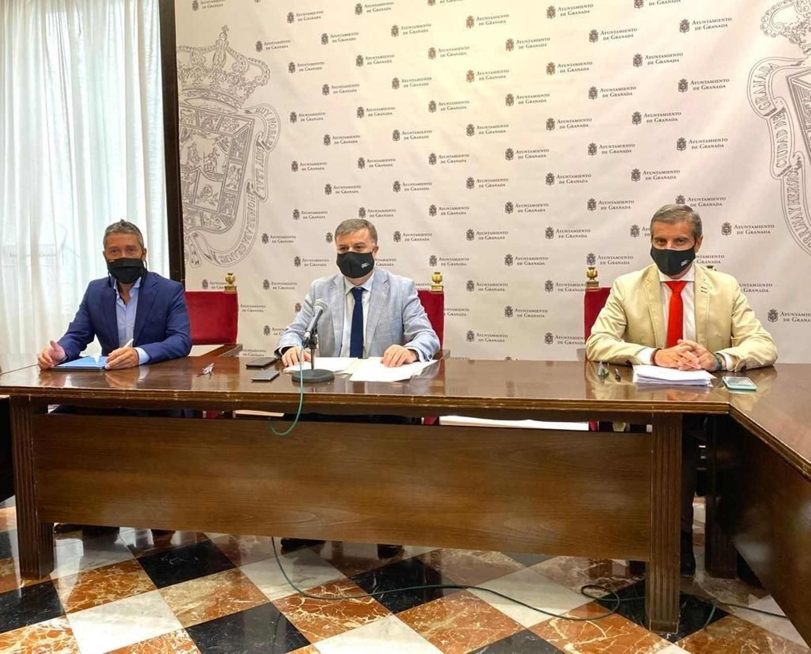 El Ayuntamiento de Granada reforzará Servicios Sociales con 21 trabajadores