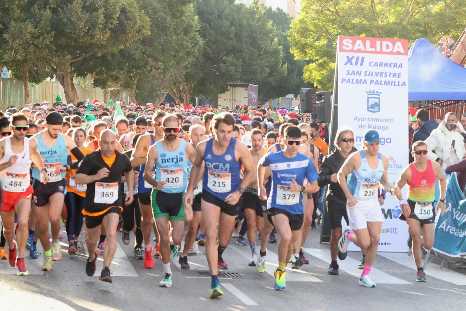 San Silvestre Palma-Palmilla 2023: Búscate en las fotos de la carrera