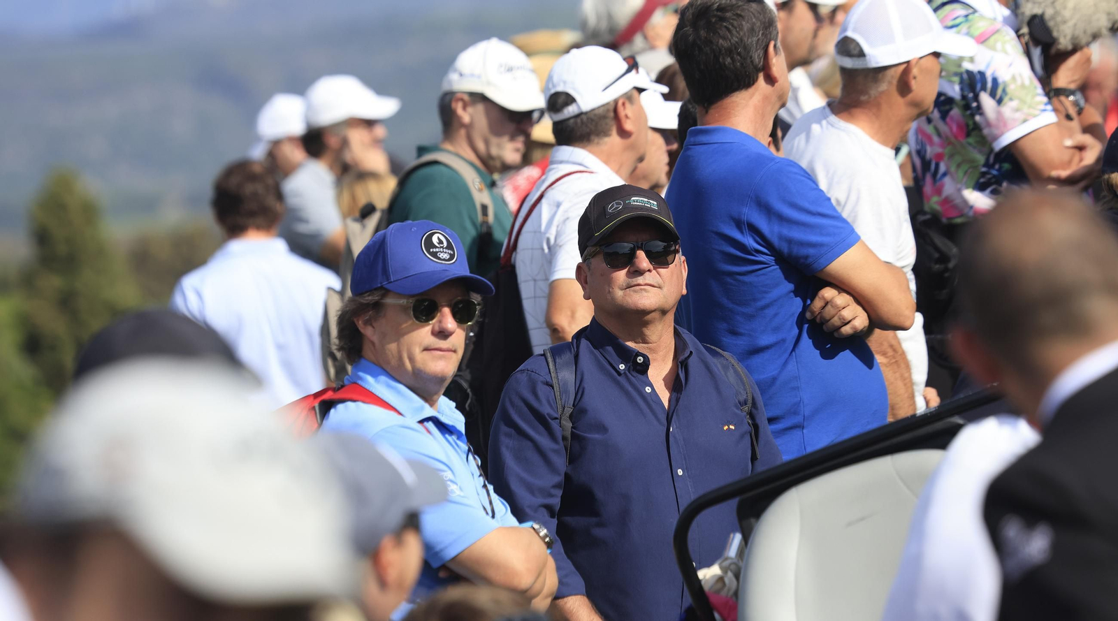 Búscate en la última jornada del Estrella Damm N.A. Andalucía Masters de golf, en el RCG Sotogrande de San Roque