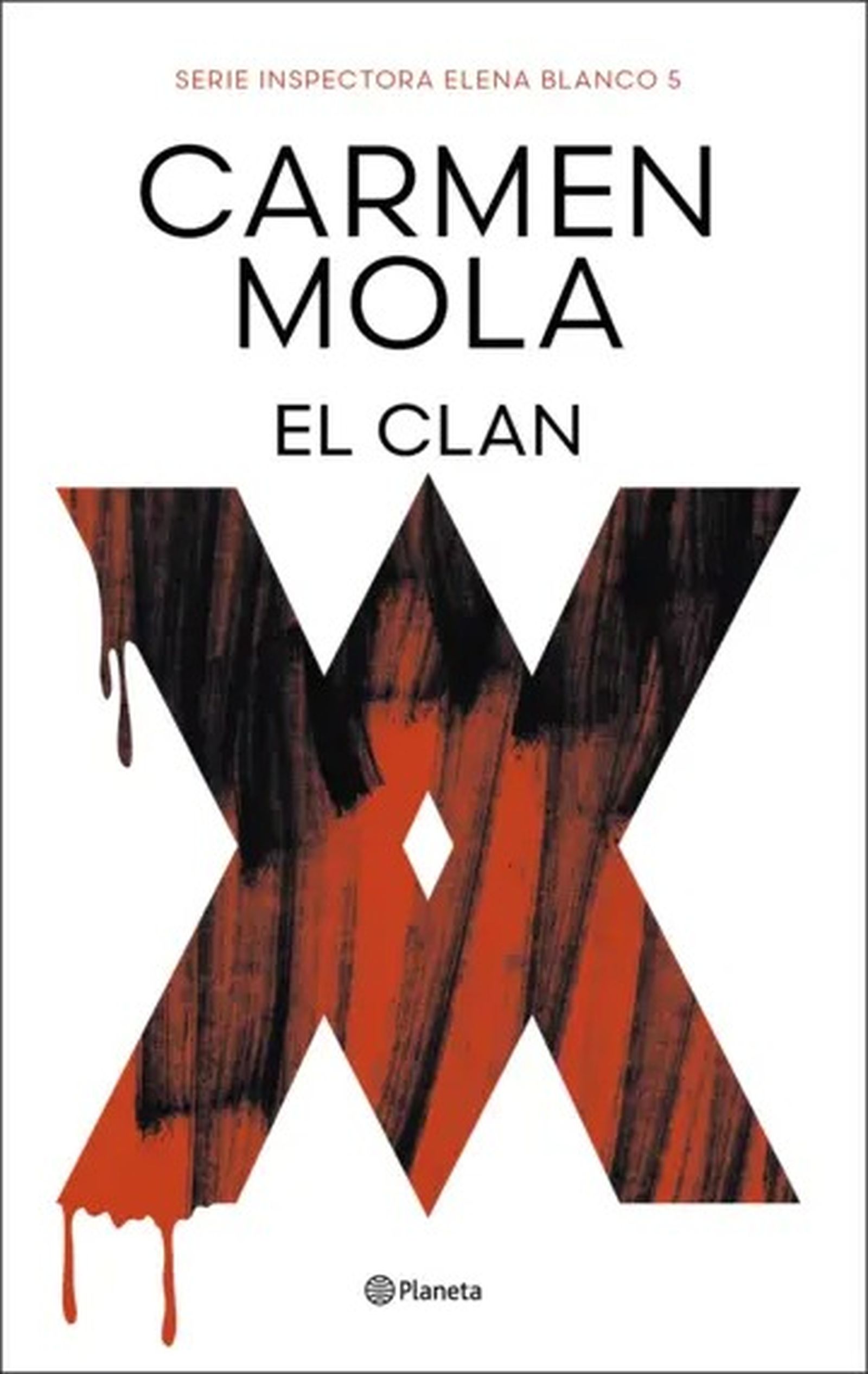 Portada de 'El clan'.