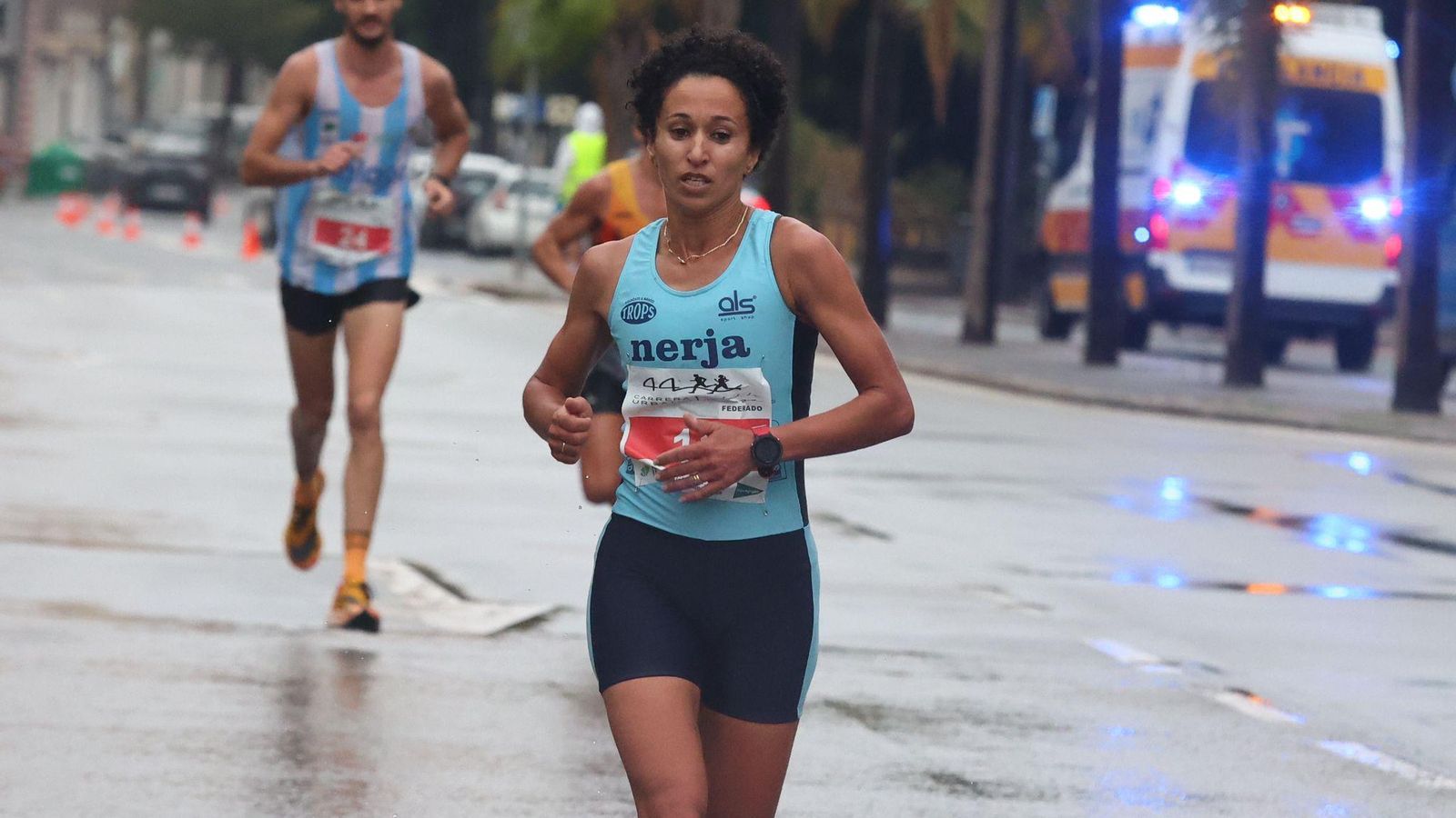 Búscate en las fotos de la Carrera Urbana Ciudad de Málaga 2024