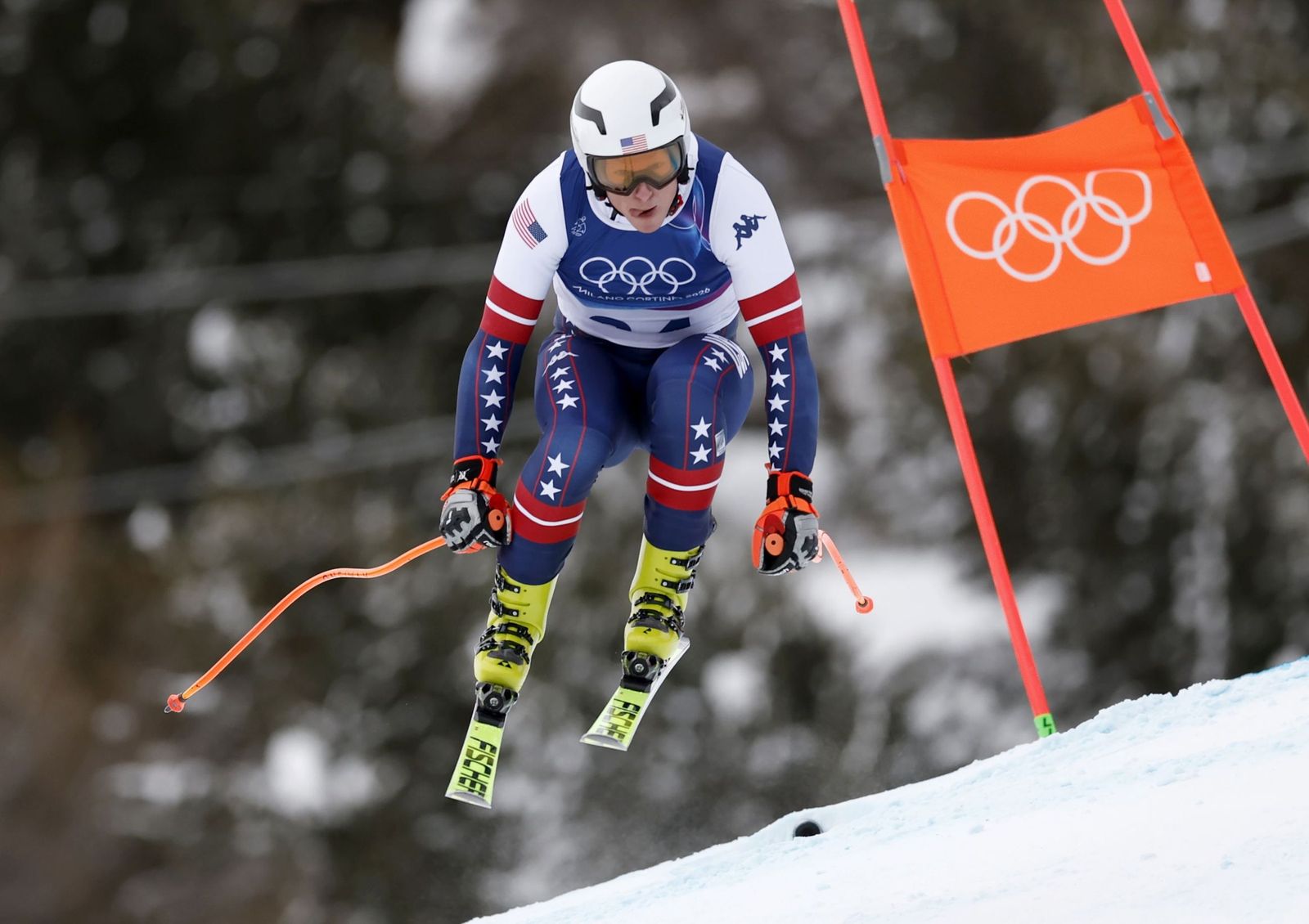 Las fotos de la inauguración de los Juegos Olímpicos de invierno de 2026