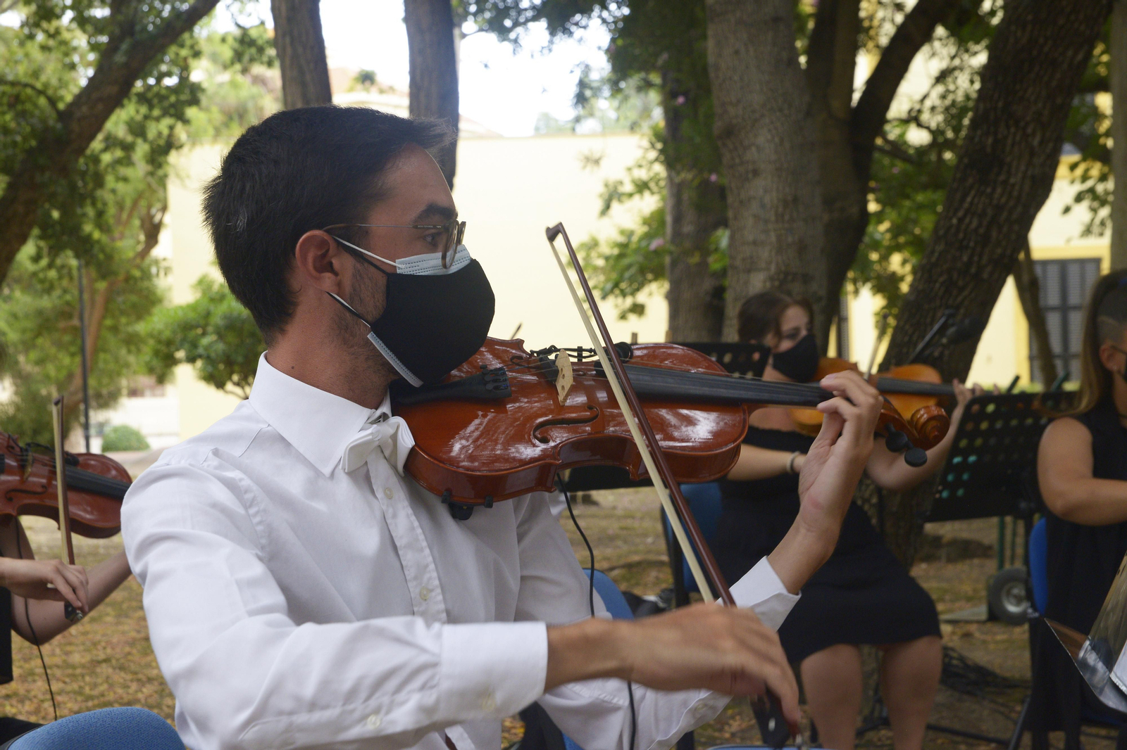 Presentación de la revista Almoraima