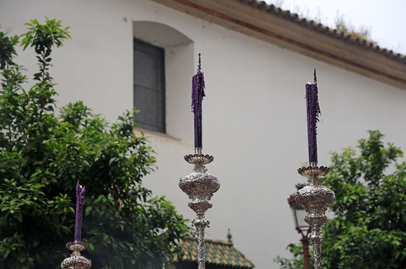 La Madrugá: Imágenes de la Hermandad del Nazareno
