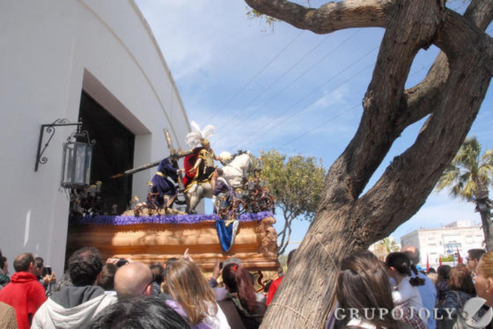 Tres Caídas.   Foto: Rioja