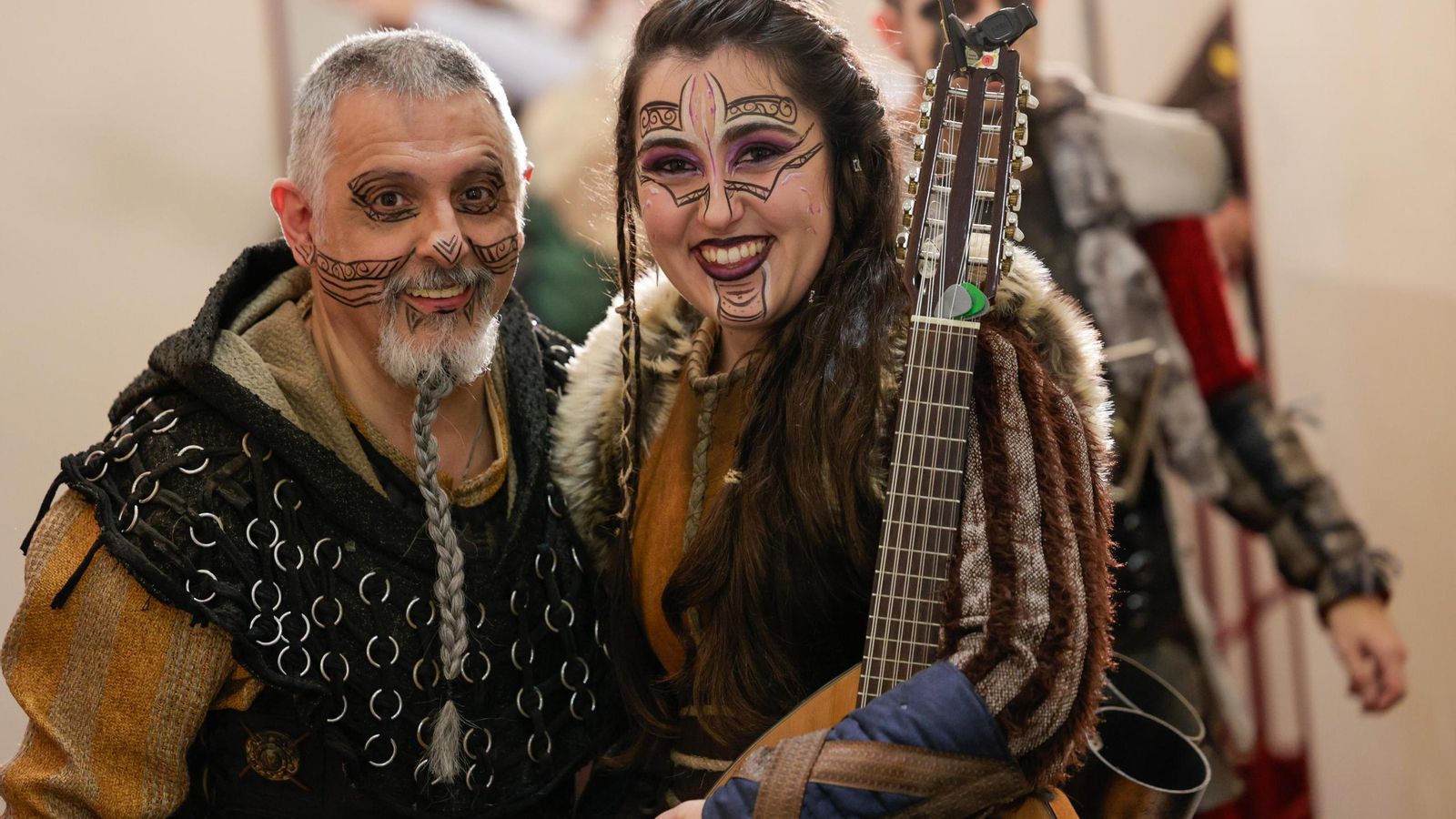 Búscate entre las mejores imágenes de la tercera sesión de cuartos de final del COAC 2025