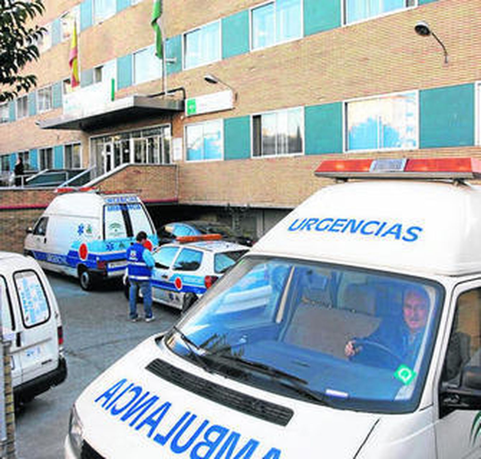 El centro de salud Zaidín Centro abrirá por tener servicio de Urgencias.