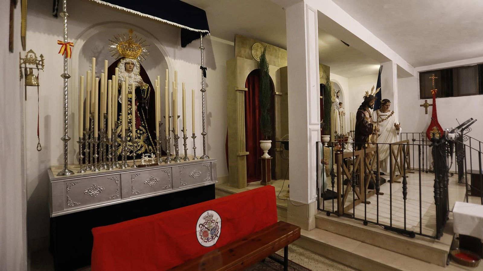 Las fotos de La Pasión según Algeciras